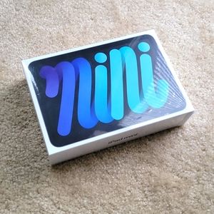 NIB iPad Mini 6th Gen